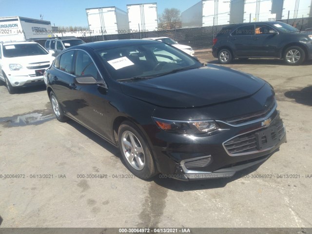 CHEVROLET MALIBU 2016 1g1zb5st5gf305404