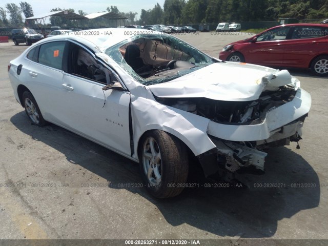 CHEVROLET MALIBU 2016 1g1zb5st5gf306438