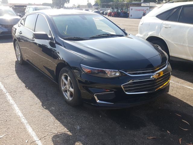 CHEVROLET MALIBU LS 2016 1g1zb5st5gf308352