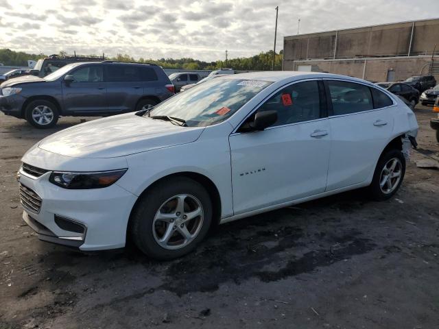 CHEVROLET MALIBU LS 2016 1g1zb5st5gf312563