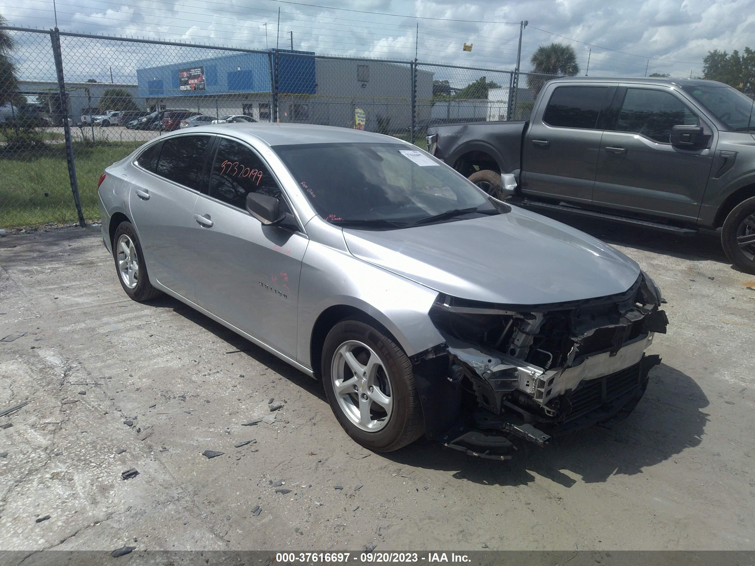 CHEVROLET MALIBU 2016 1g1zb5st5gf313213