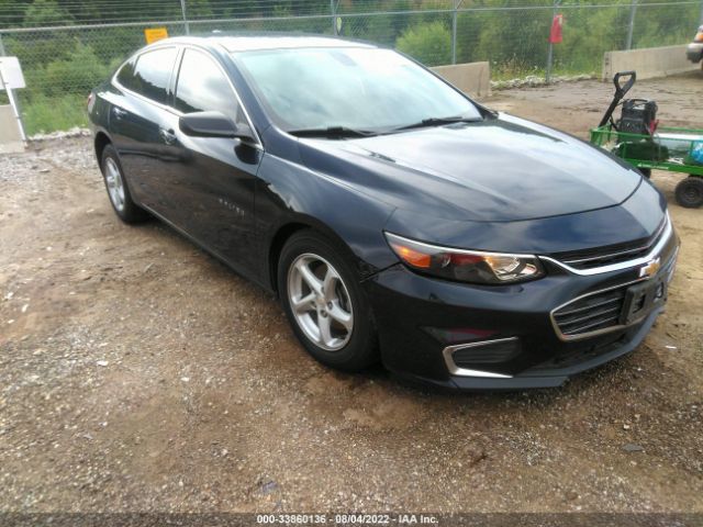 CHEVROLET MALIBU 2016 1g1zb5st5gf314507