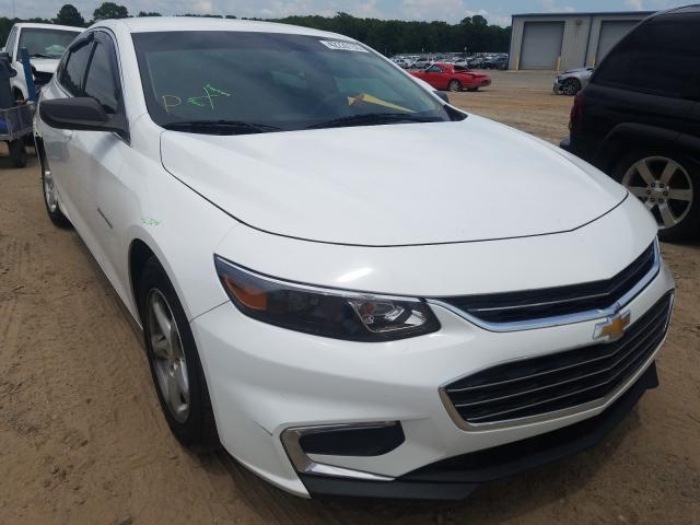 CHEVROLET MALIBU LS 2016 1g1zb5st5gf317018