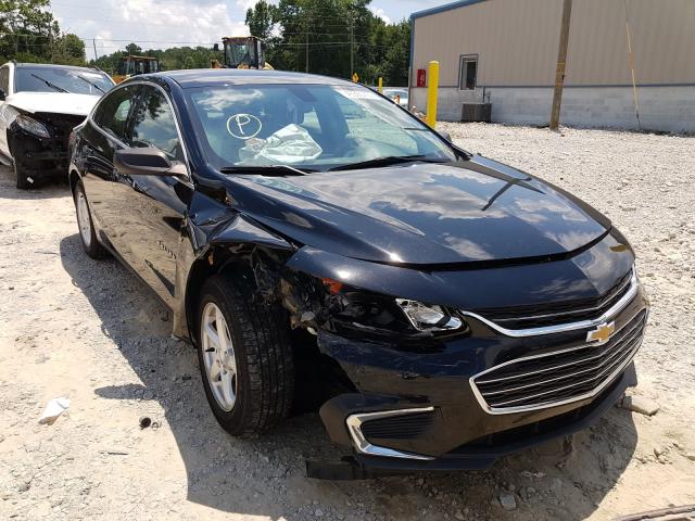 CHEVROLET MALIBU LS 2016 1g1zb5st5gf331016