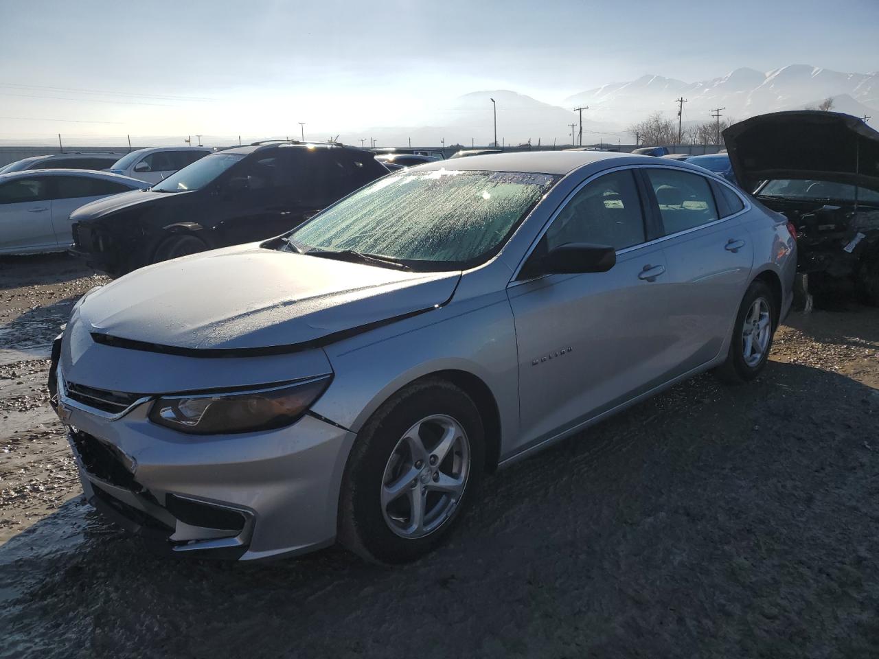 CHEVROLET MALIBU 2016 1g1zb5st5gf336894