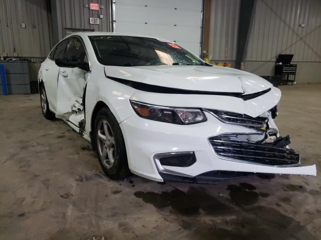 CHEVROLET MALIBU LS 2016 1g1zb5st5gf340024