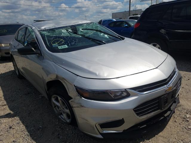 CHEVROLET MALIBU LS 2016 1g1zb5st5gf342422