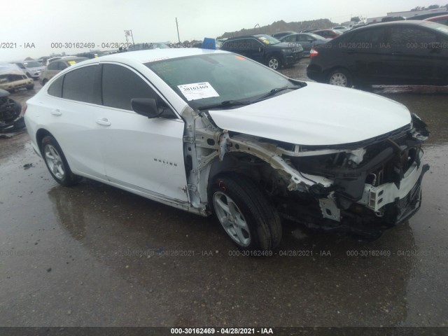 CHEVROLET MALIBU 2016 1g1zb5st5gf343845