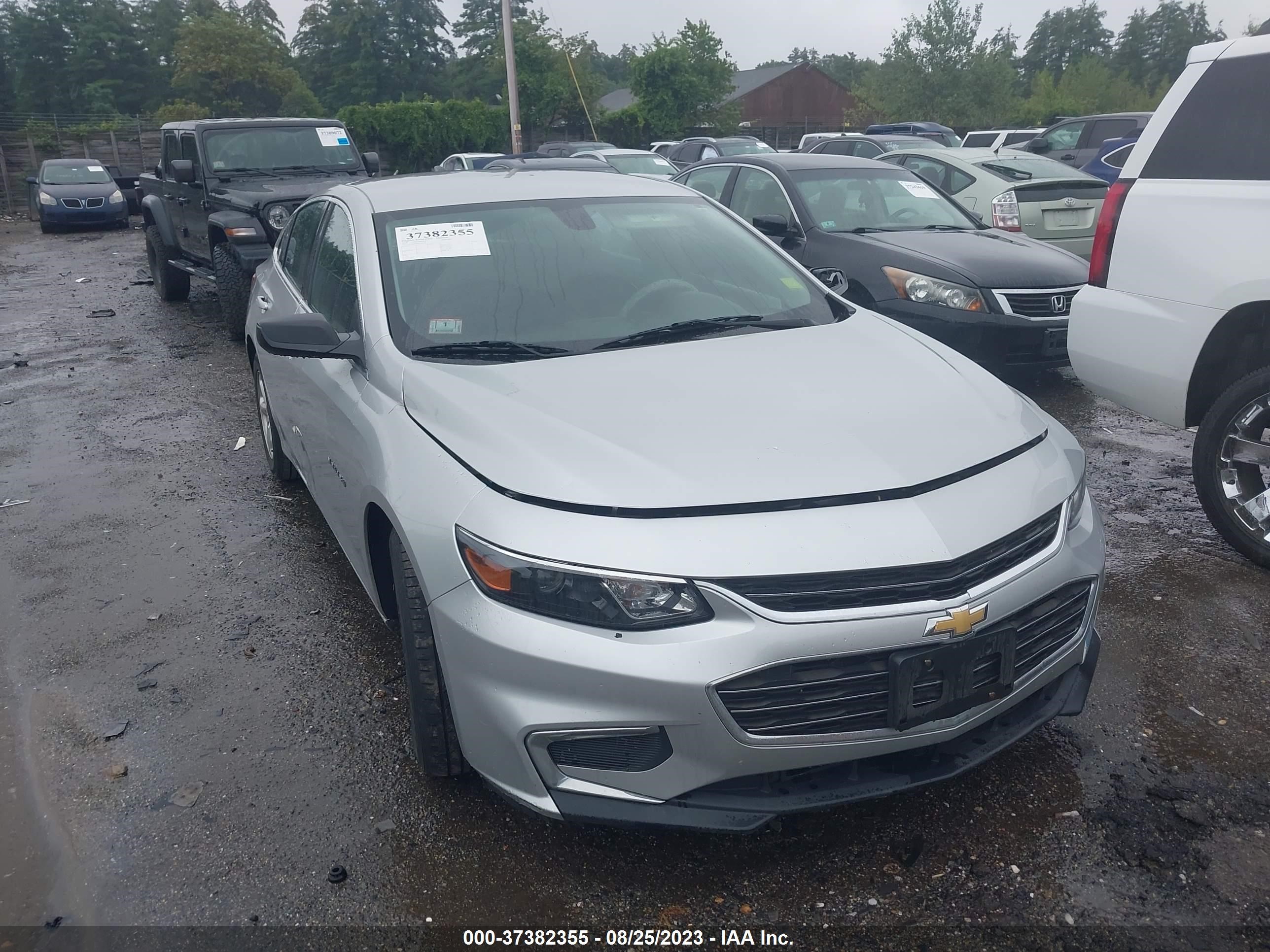 CHEVROLET MALIBU 2016 1g1zb5st5gf344140