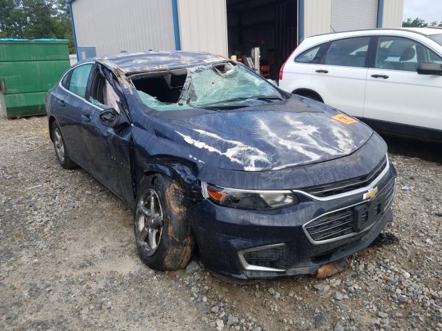 CHEVROLET MALIBU LS 2016 1g1zb5st5gf346289