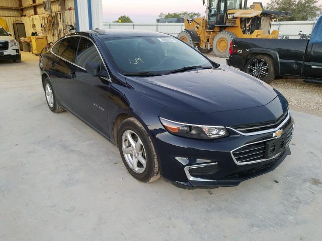 CHEVROLET MALIBU LS 2016 1g1zb5st5gf346423