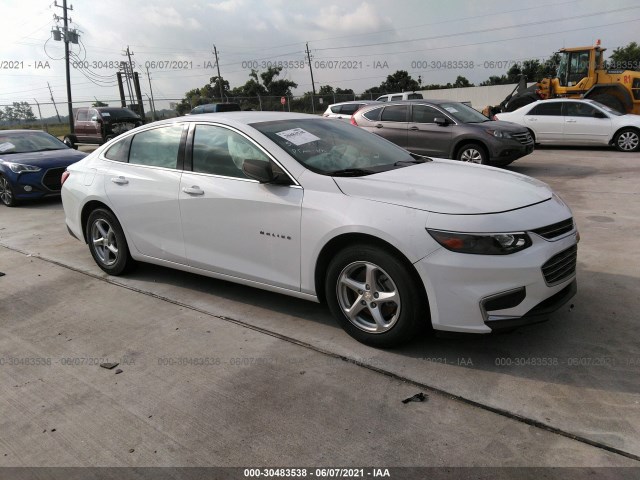 CHEVROLET MALIBU 2016 1g1zb5st5gf350407