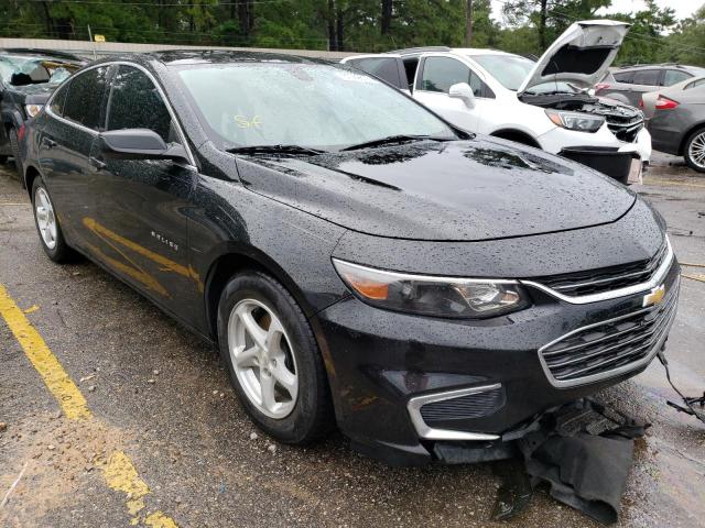 CHEVROLET MALIBU LS 2016 1g1zb5st5gf350486