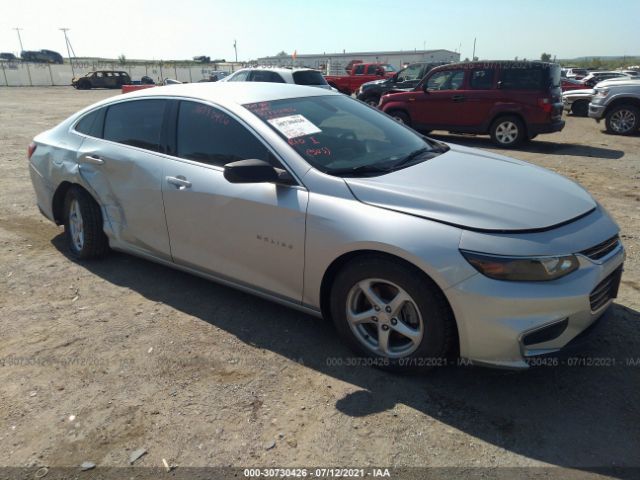 CHEVROLET MALIBU 2016 1g1zb5st5gf351542