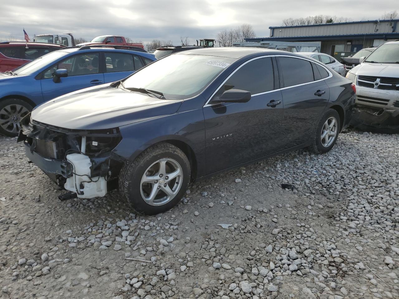 CHEVROLET MALIBU 2016 1g1zb5st5gf352867