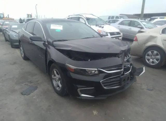 CHEVROLET MALIBU 2016 1g1zb5st5gf353260