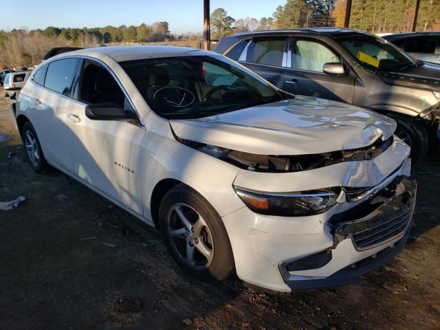 CHEVROLET MALIBU LS 2016 1g1zb5st5gf355283