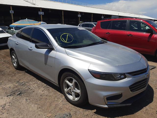 CHEVROLET MALIBU LS 2016 1g1zb5st5gf356367