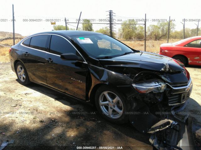 CHEVROLET MALIBU 2016 1g1zb5st5gf358314