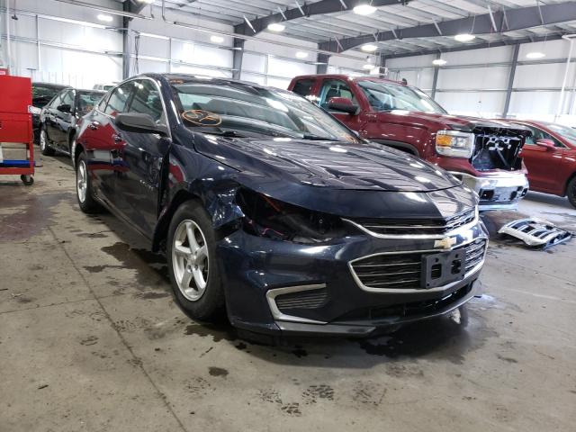 CHEVROLET MALIBU LS 2016 1g1zb5st5gf358636