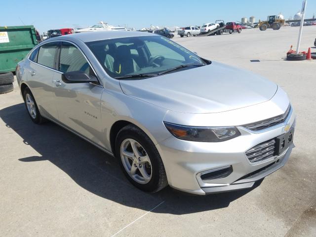 CHEVROLET MALIBU LS 2016 1g1zb5st5gf359687