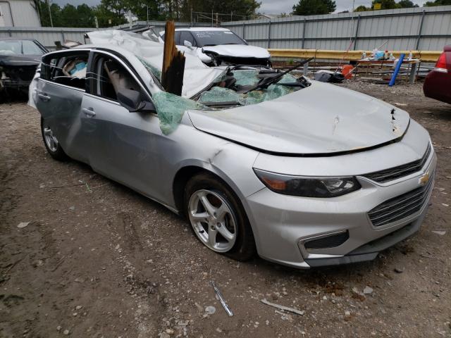 CHEVROLET MALIBU LS 2017 1g1zb5st5hf100263