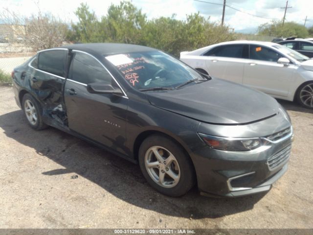 CHEVROLET MALIBU 2017 1g1zb5st5hf102207