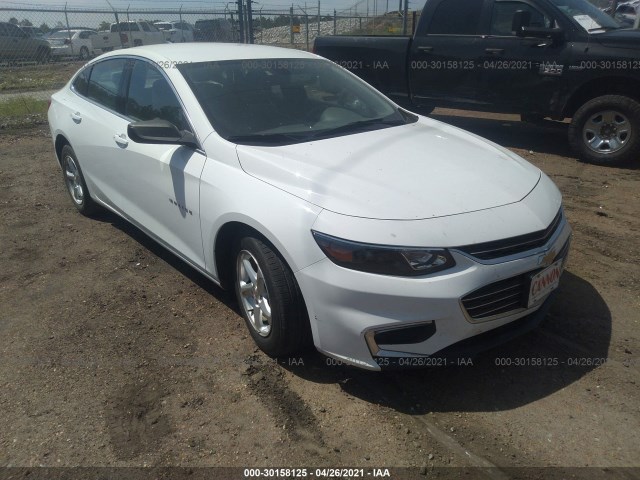 CHEVROLET MALIBU 2017 1g1zb5st5hf102966