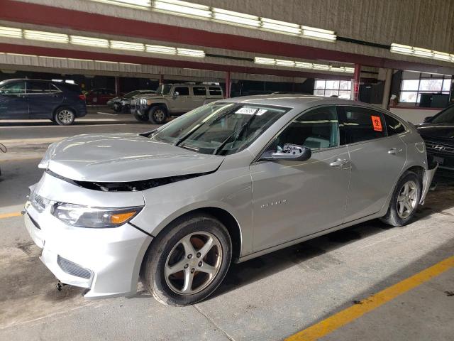 CHEVROLET MALIBU 2017 1g1zb5st5hf108413