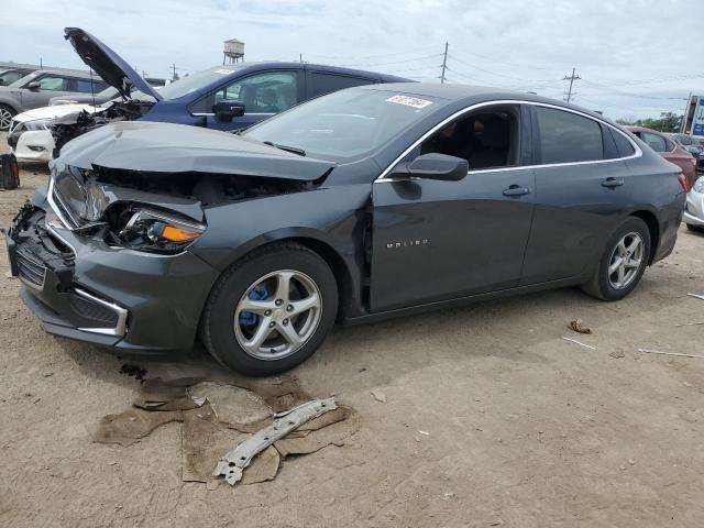 CHEVROLET MALIBU LS 2017 1g1zb5st5hf110128