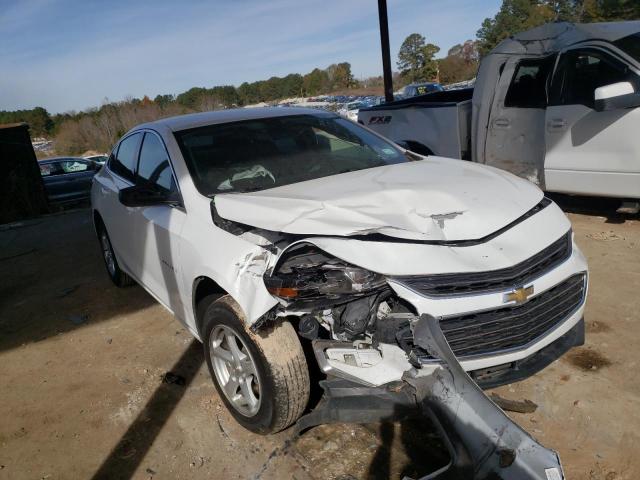 CHEVROLET MALIBU LS 2017 1g1zb5st5hf110453