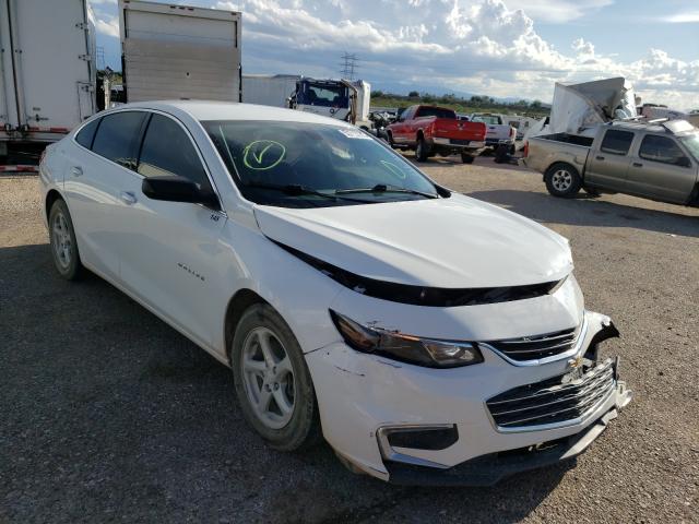 CHEVROLET MALIBU LS 2017 1g1zb5st5hf111795