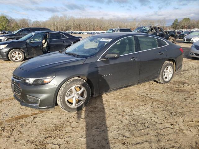 CHEVROLET MALIBU LS 2017 1g1zb5st5hf111845