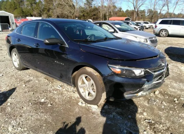 CHEVROLET MALIBU 2017 1g1zb5st5hf113238