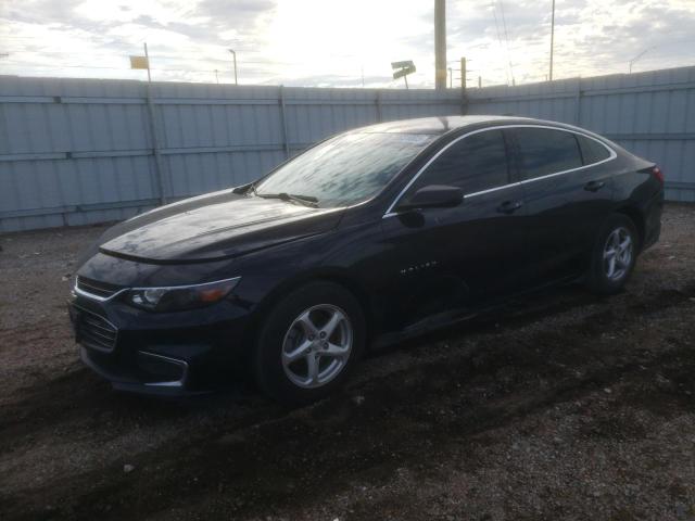 CHEVROLET MALIBU 2017 1g1zb5st5hf115653