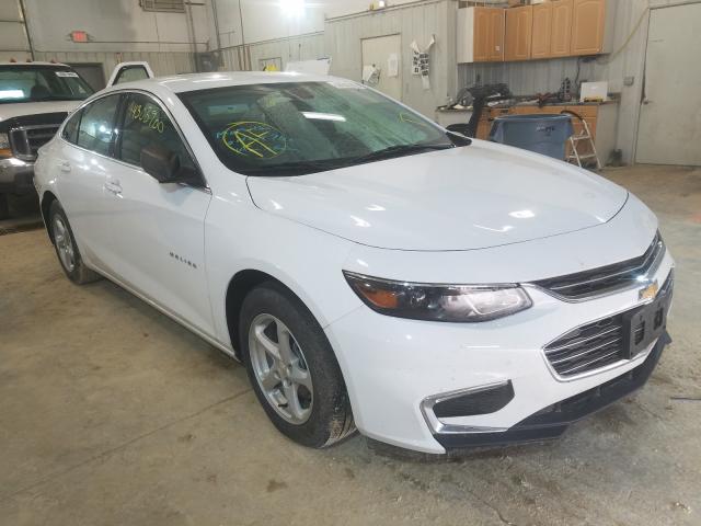 CHEVROLET MALIBU LS 2017 1g1zb5st5hf120125