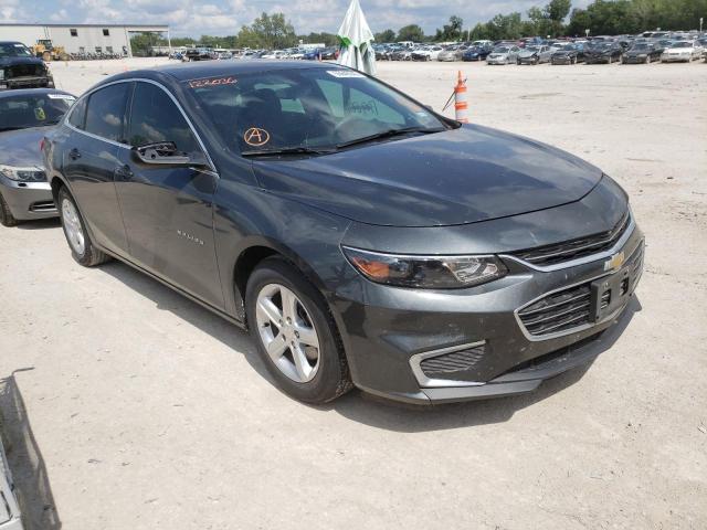 CHEVROLET MALIBU LS 2017 1g1zb5st5hf122036