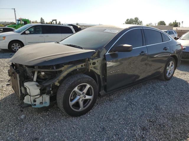 CHEVROLET MALIBU 2017 1g1zb5st5hf124949