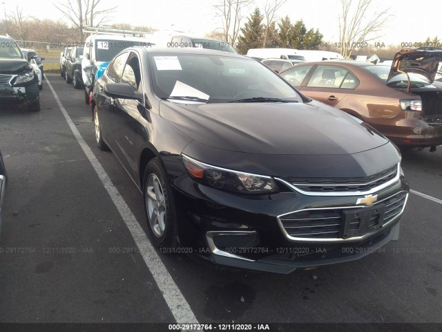 CHEVROLET MALIBU 2017 1g1zb5st5hf125454