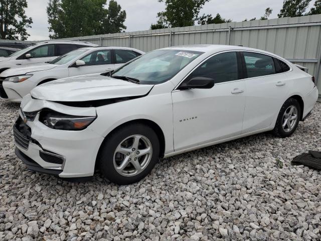 CHEVROLET MALIBU LS 2017 1g1zb5st5hf127253