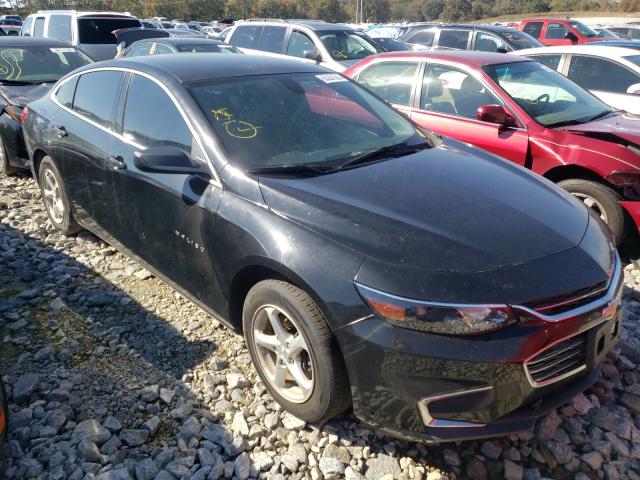 CHEVROLET MALIBU LS 2017 1g1zb5st5hf128130