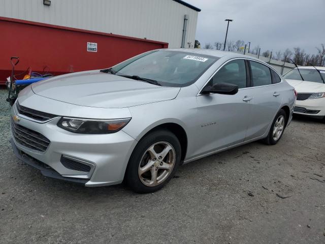 CHEVROLET MALIBU 2017 1g1zb5st5hf129276