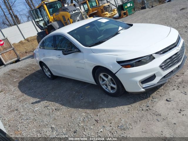 CHEVROLET MALIBU 2017 1g1zb5st5hf131268