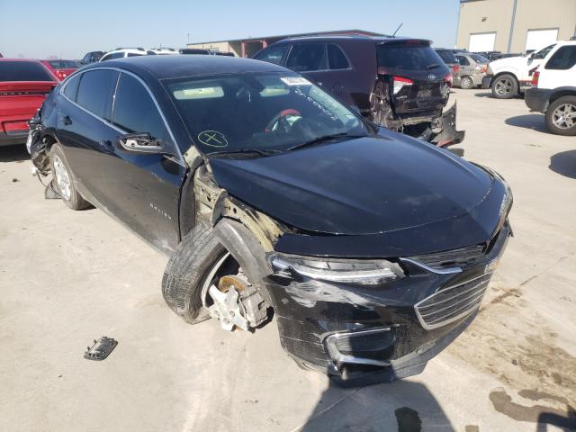 CHEVROLET MALIBU LS 2017 1g1zb5st5hf136227