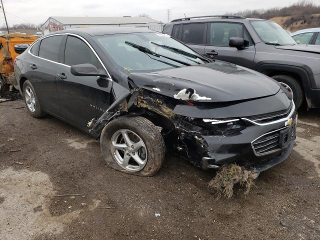 CHEVROLET MALIBU LS 2017 1g1zb5st5hf137958