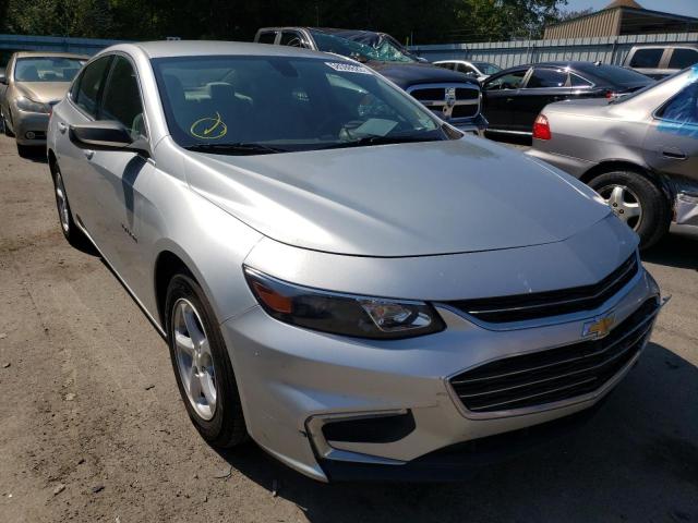 CHEVROLET MALIBU LS 2017 1g1zb5st5hf139449