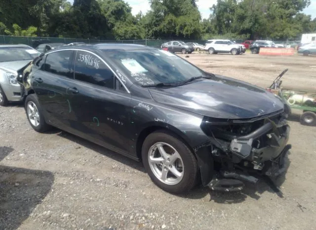 CHEVROLET MALIBU 2017 1g1zb5st5hf140617