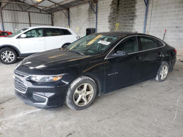 CHEVROLET MALIBU 2017 1g1zb5st5hf140715