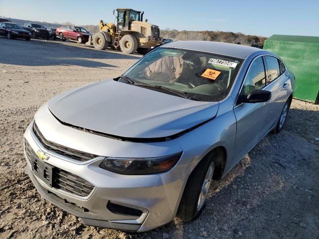 CHEVROLET MALIBU LS 2017 1g1zb5st5hf141556