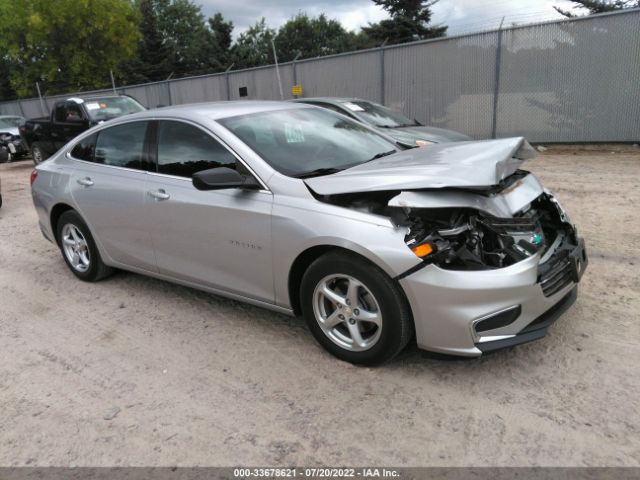 CHEVROLET MALIBU 2017 1g1zb5st5hf141752